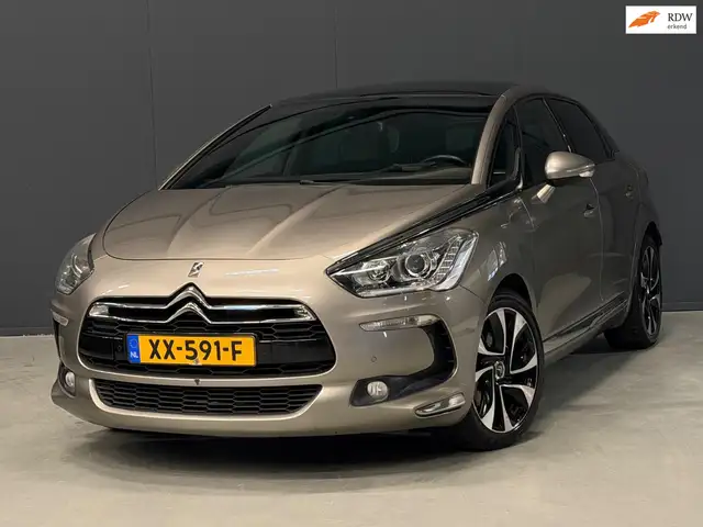 Citroen DS5 1.6 THP So Chic AUTOMAAT PANO/ANDROID/LEDER/PDC/CR