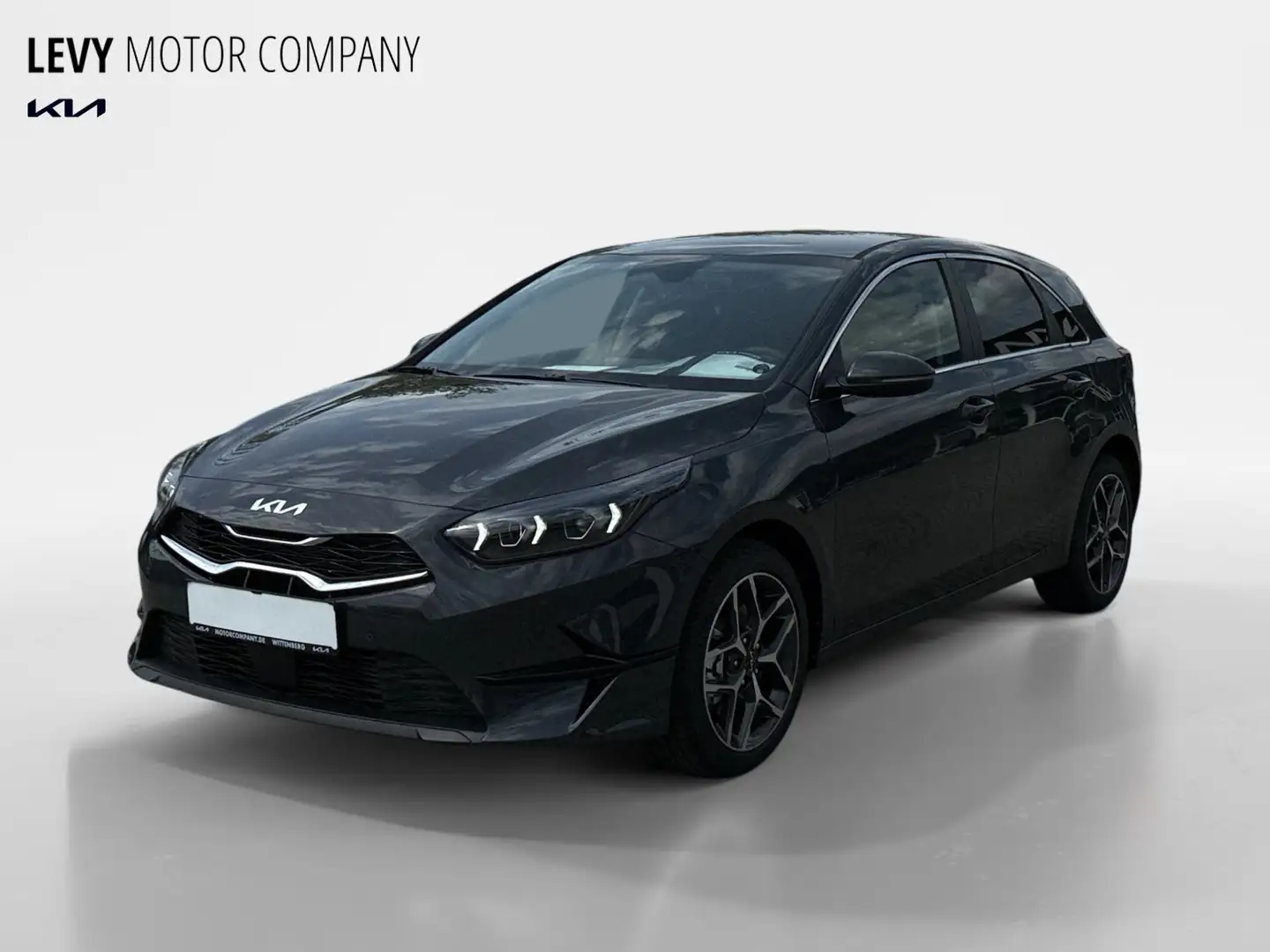 Kia Ceed / cee'd Ceed 1.0 T-GDI Ultimate Edition Navi ACC FLA - 2
