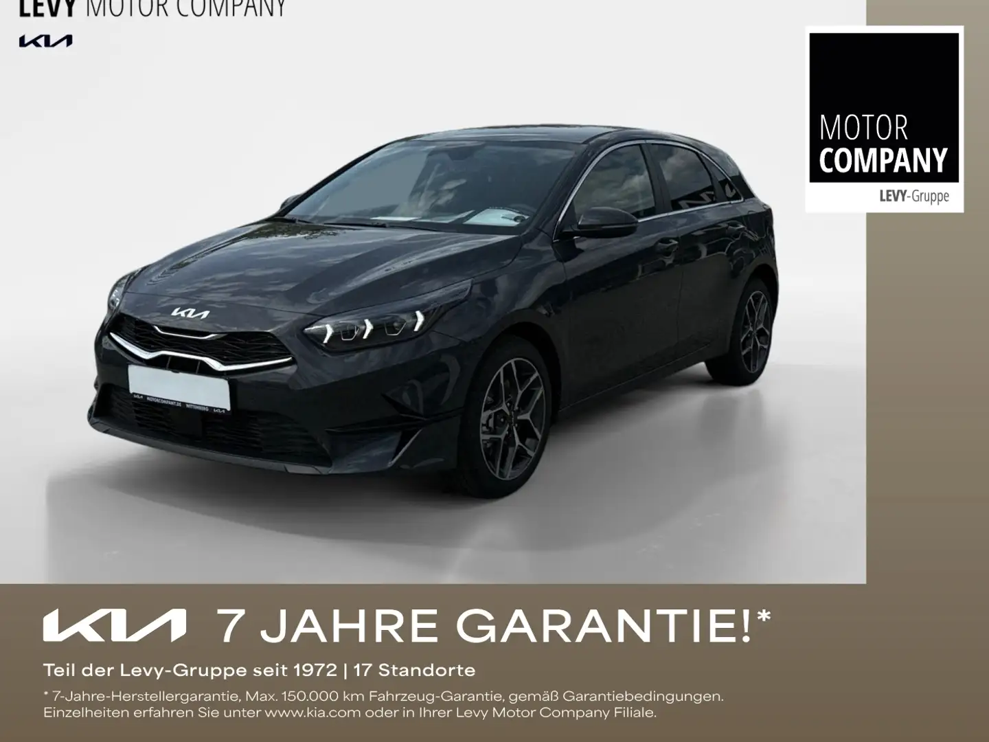 Kia Ceed / cee'd Ceed 1.0 T-GDI Ultimate Edition Navi ACC FLA - 1