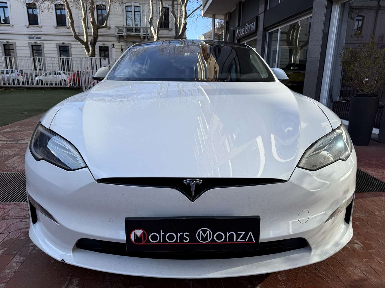 Tesla Model S Model S Dual Motor awd