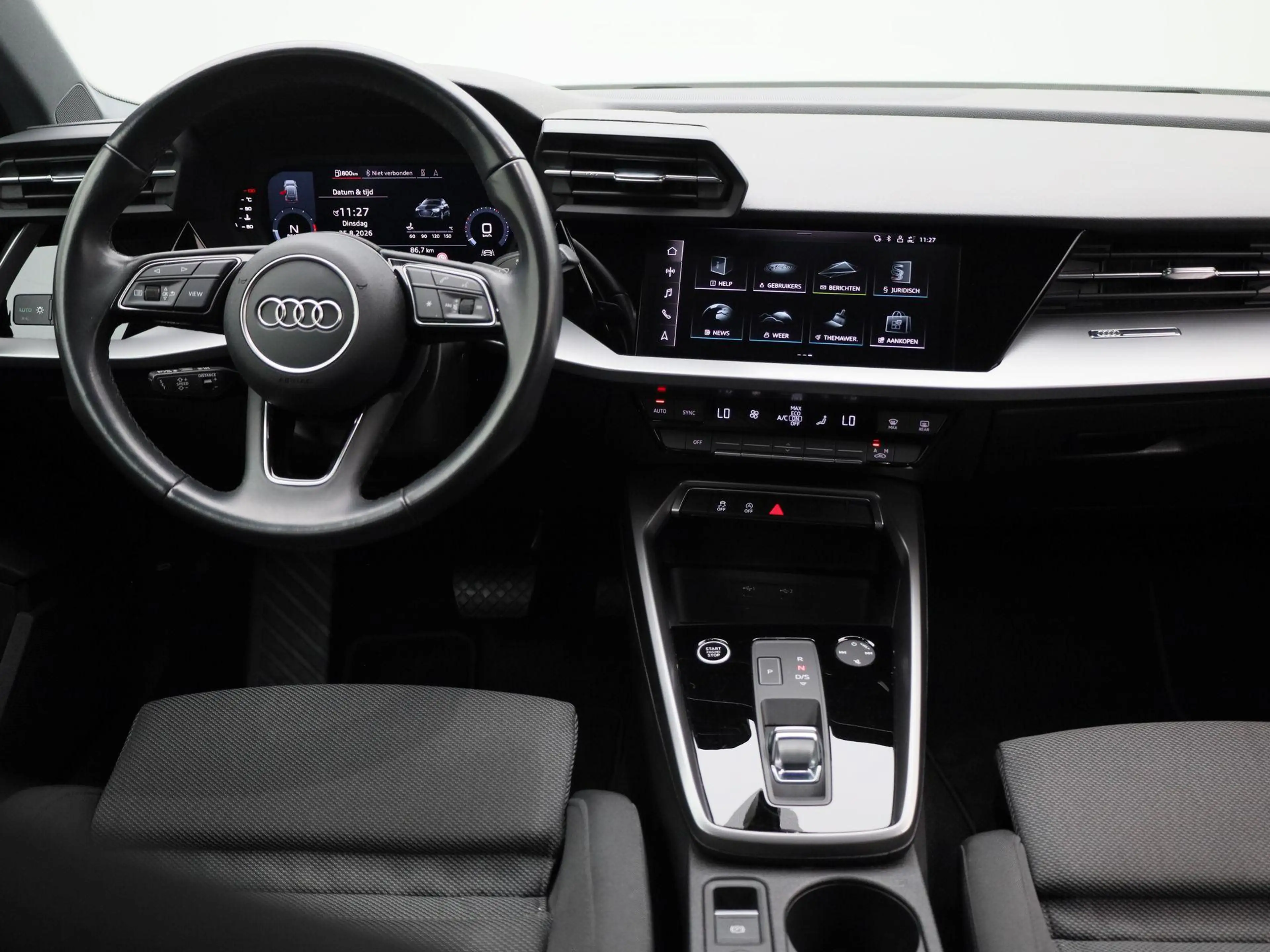 Audi A3 Sportback 30 TFSI Advanced edition | WORDT VERWACH — photo 7