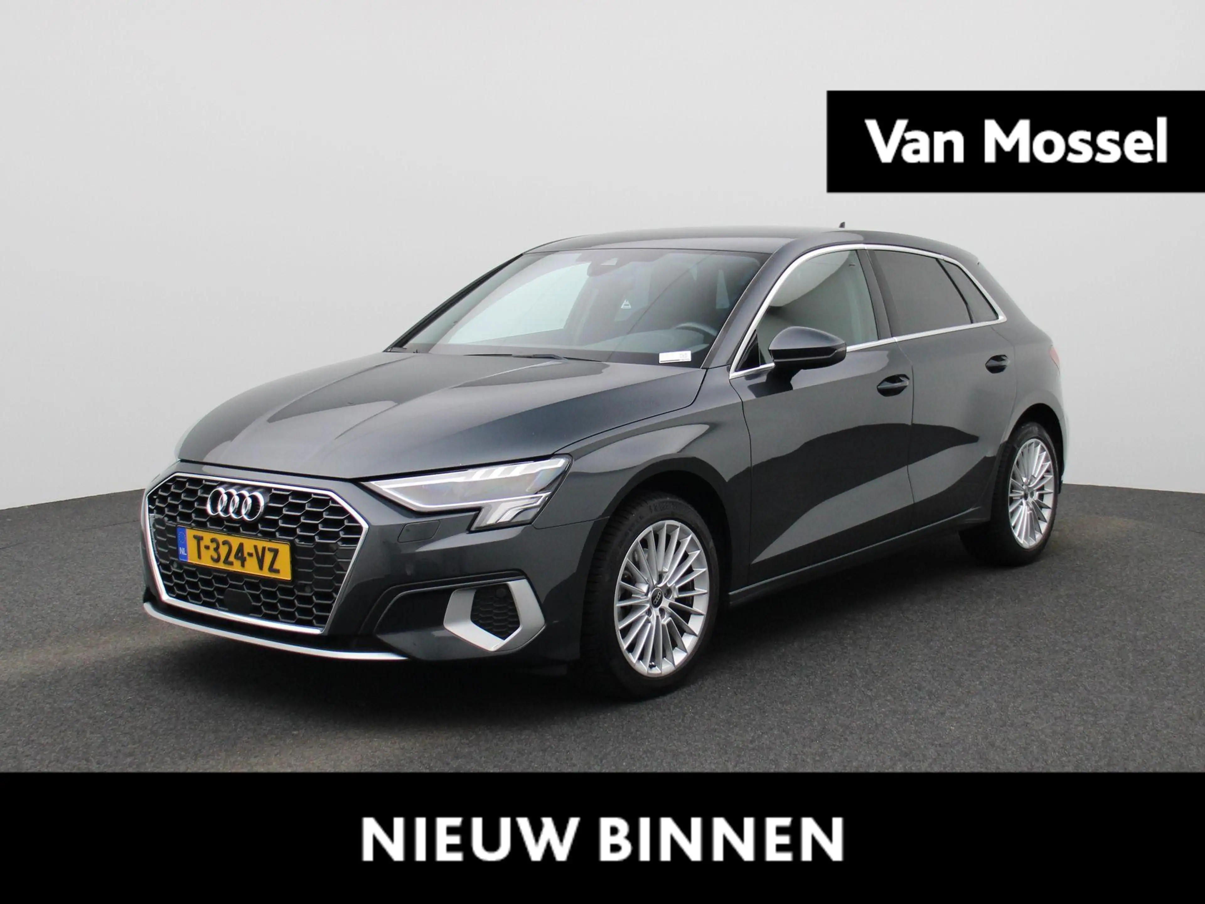 Audi A3 Sportback 30 TFSI Advanced edition | WORDT VERWACH