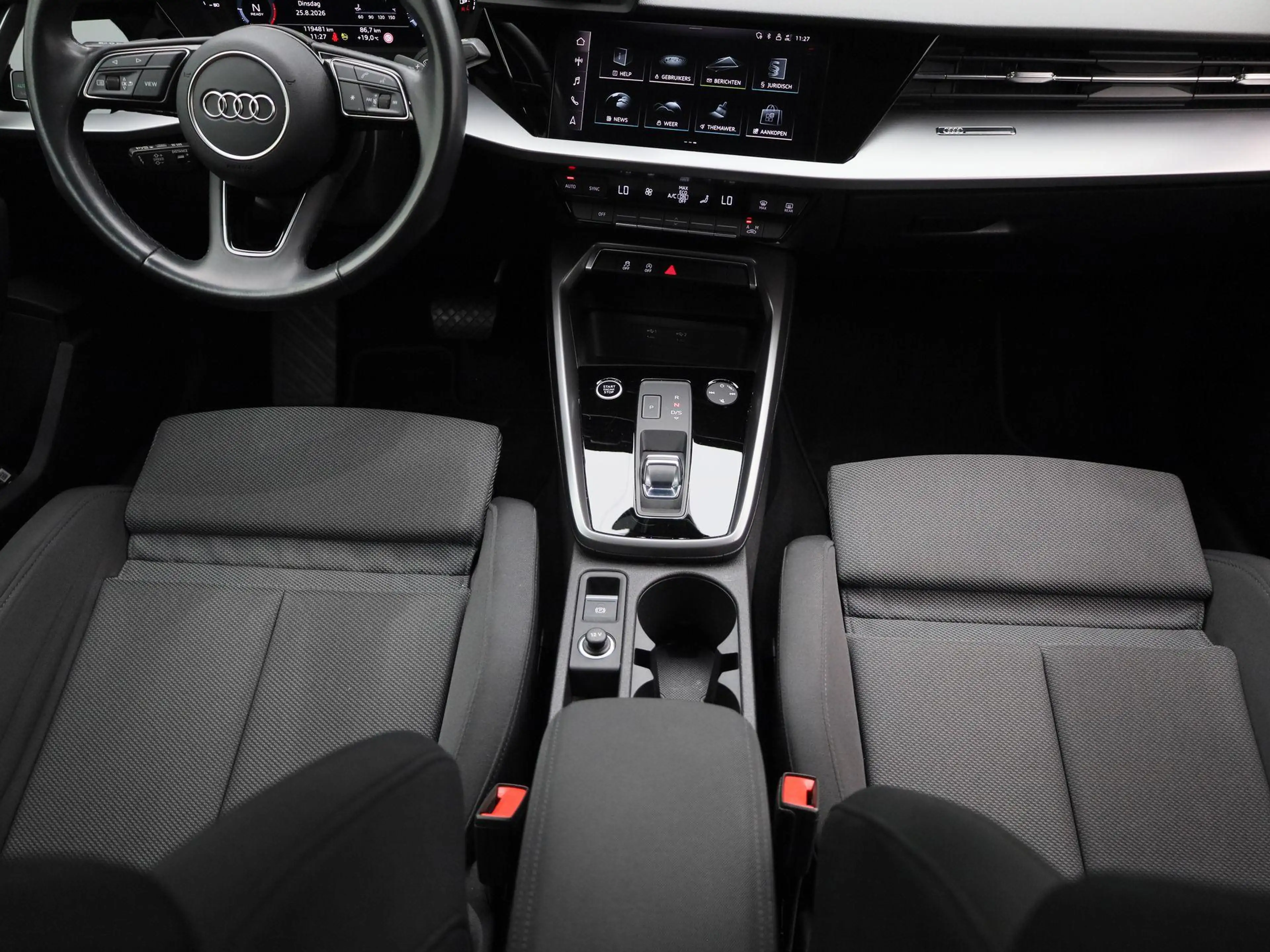 Audi A3 Sportback 30 TFSI Advanced edition | WORDT VERWACH — photo 9