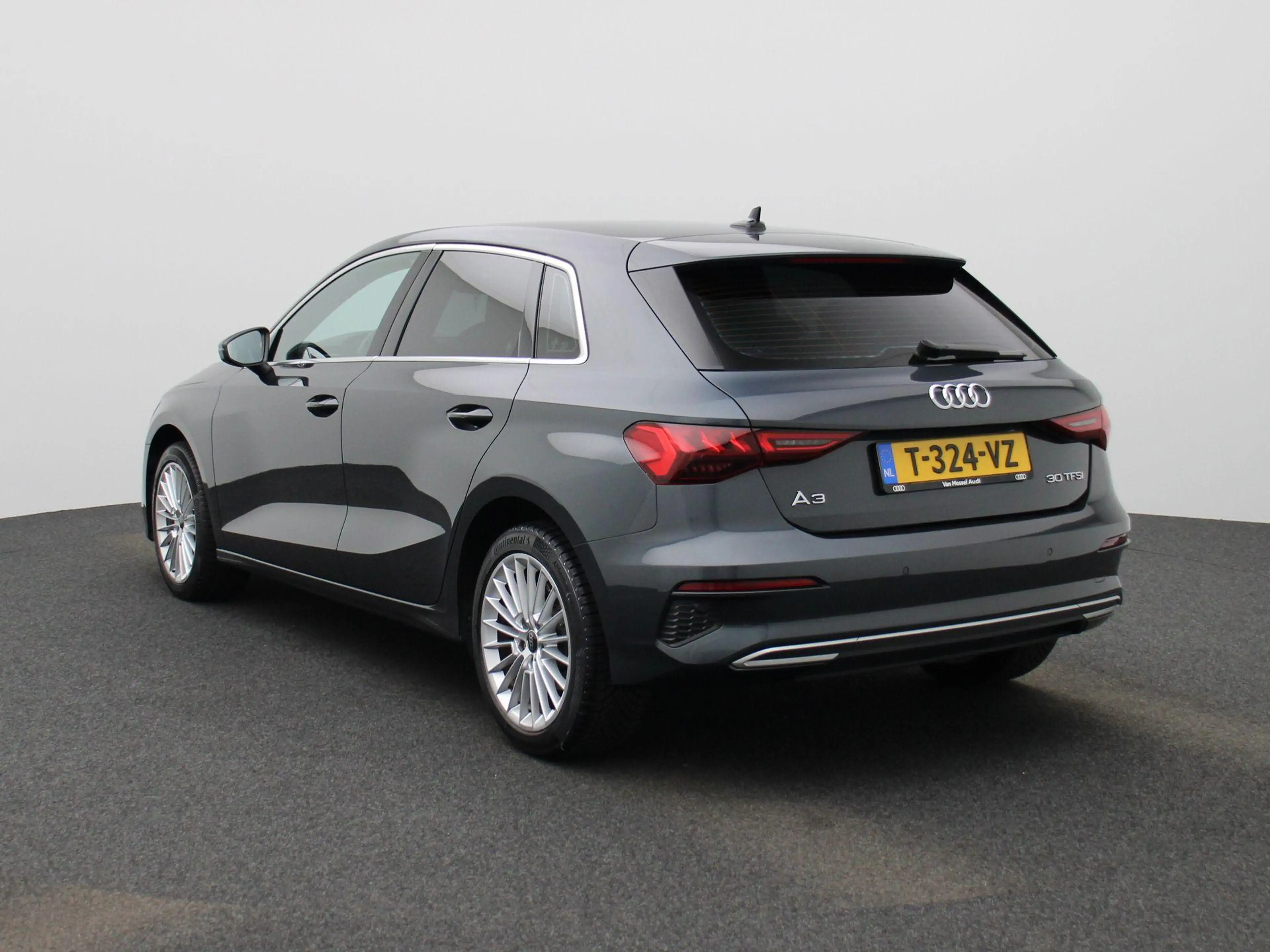 Audi A3 Sportback 30 TFSI Advanced edition | WORDT VERWACH — photo 2