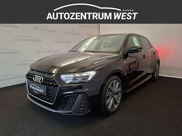 SB 30 TFSI S line S-tronic...Navi/LED/RFK