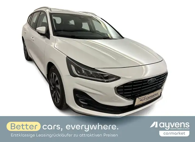 Ford Focus Turnier 1.5 EcoBlue Start-Stopp-System Aut.