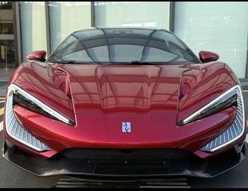 Yangwang U9 Track Edition