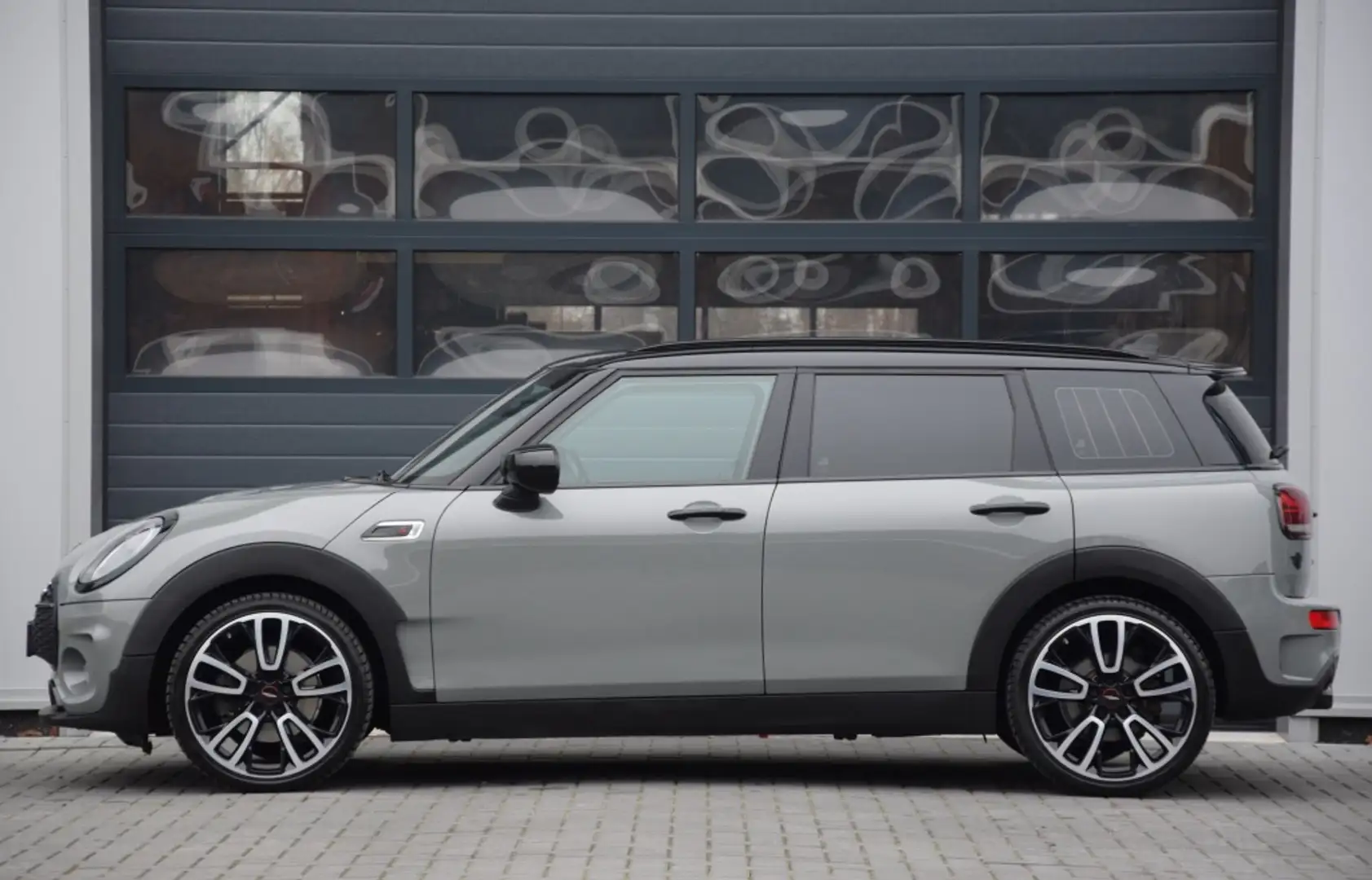 MINI John Cooper Works Clubman Mini 2.0 S | 19inch JCW | Virtueel | Keyless | Car Gris - 2