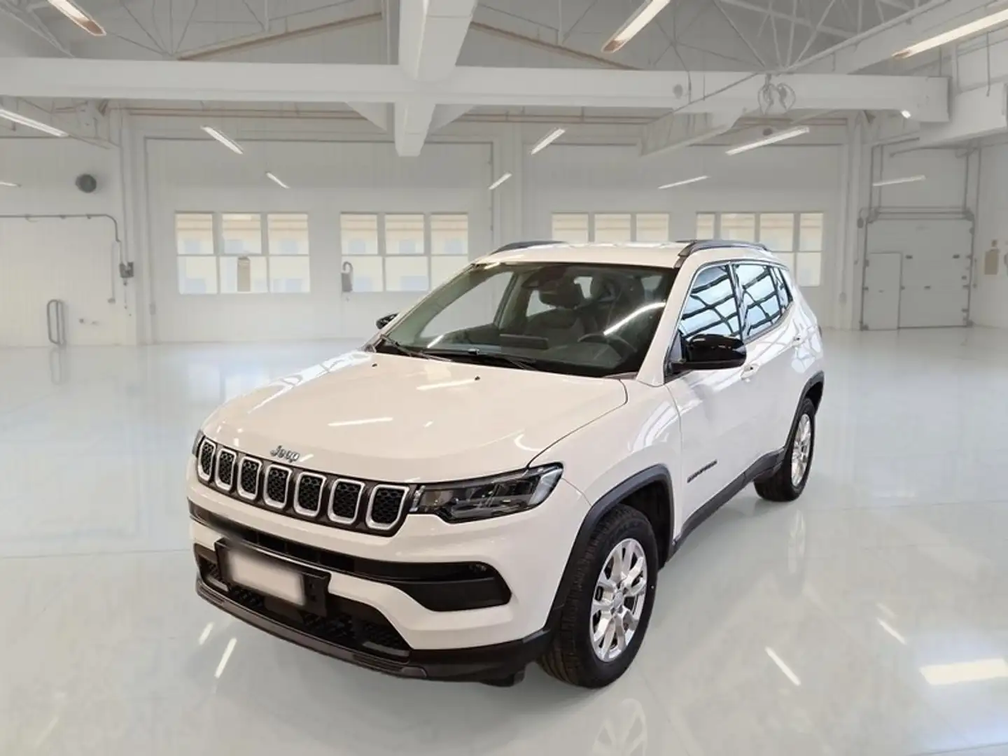 Jeep Compass 1.3 T4 PHEV 130cv Business 4xe Auto - 1