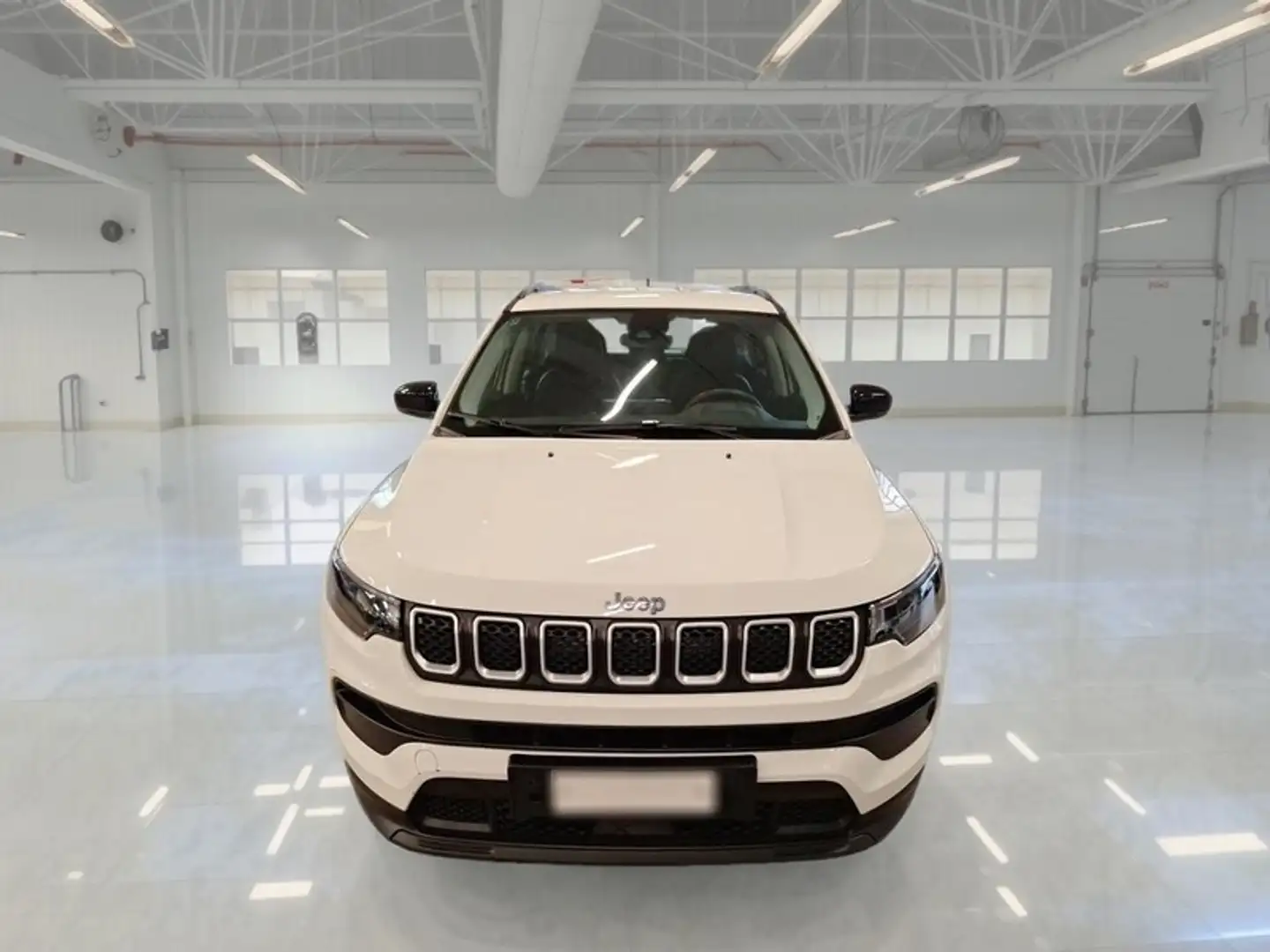 Jeep Compass 1.3 T4 PHEV 130cv Business 4xe Auto - 2