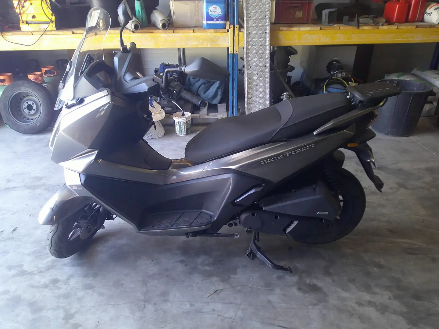 Kymco - 1
