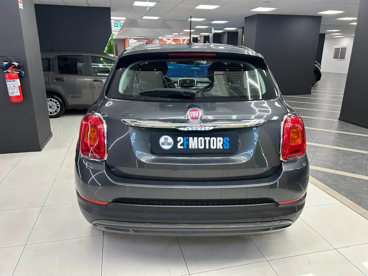 Fiat 500X 1.3 mjt Pop Star 4x2 95cv my17 Grigio - 2