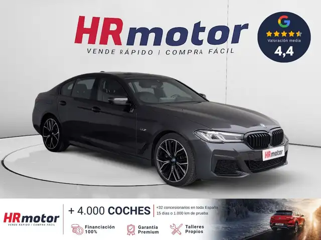 BMW Active Hybrid 3 530e M Sport