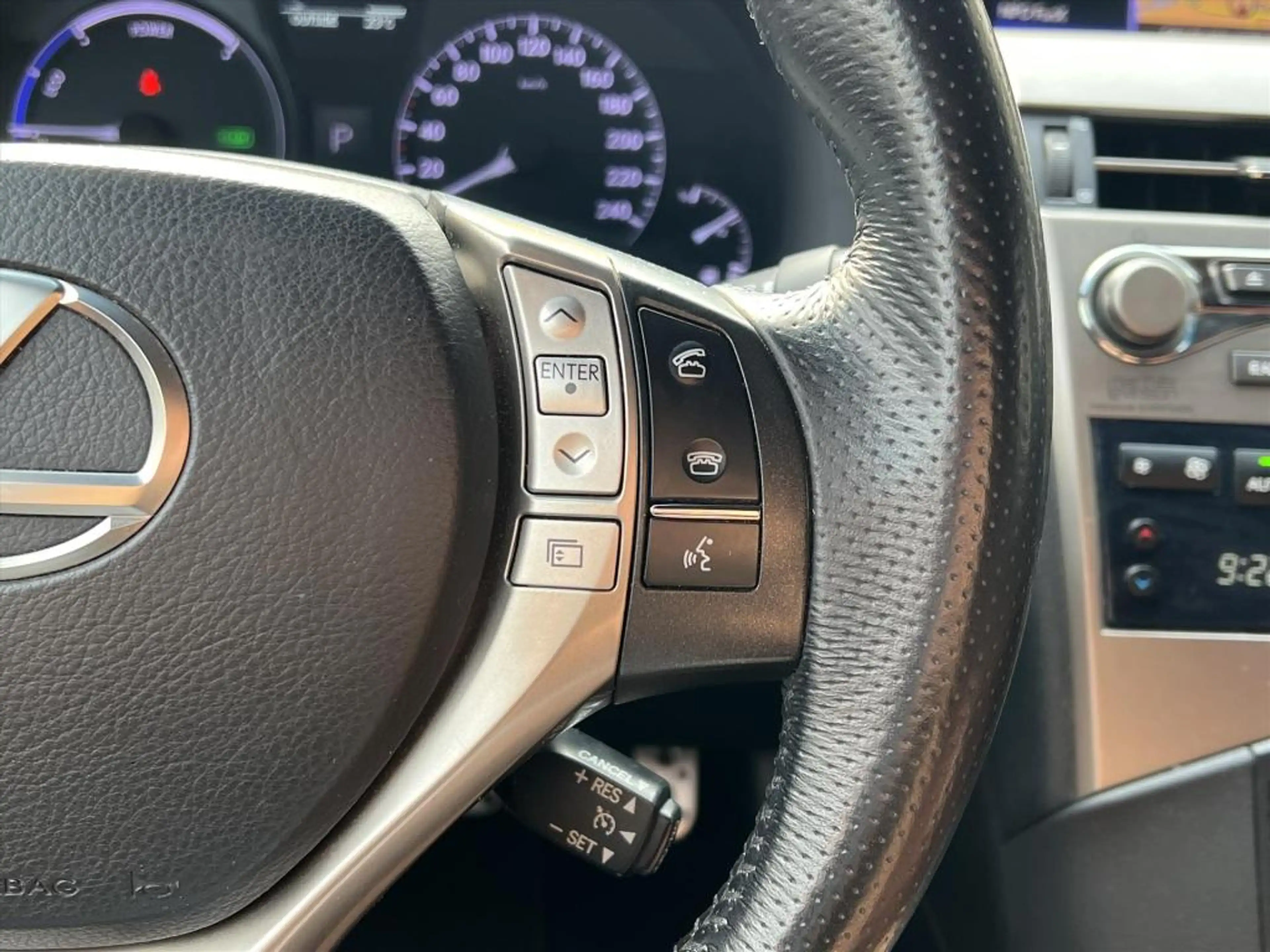 Lexus RX 450h AWD F Sport Line | Trekhaak, Mark Levinson, Schuif — photo 16