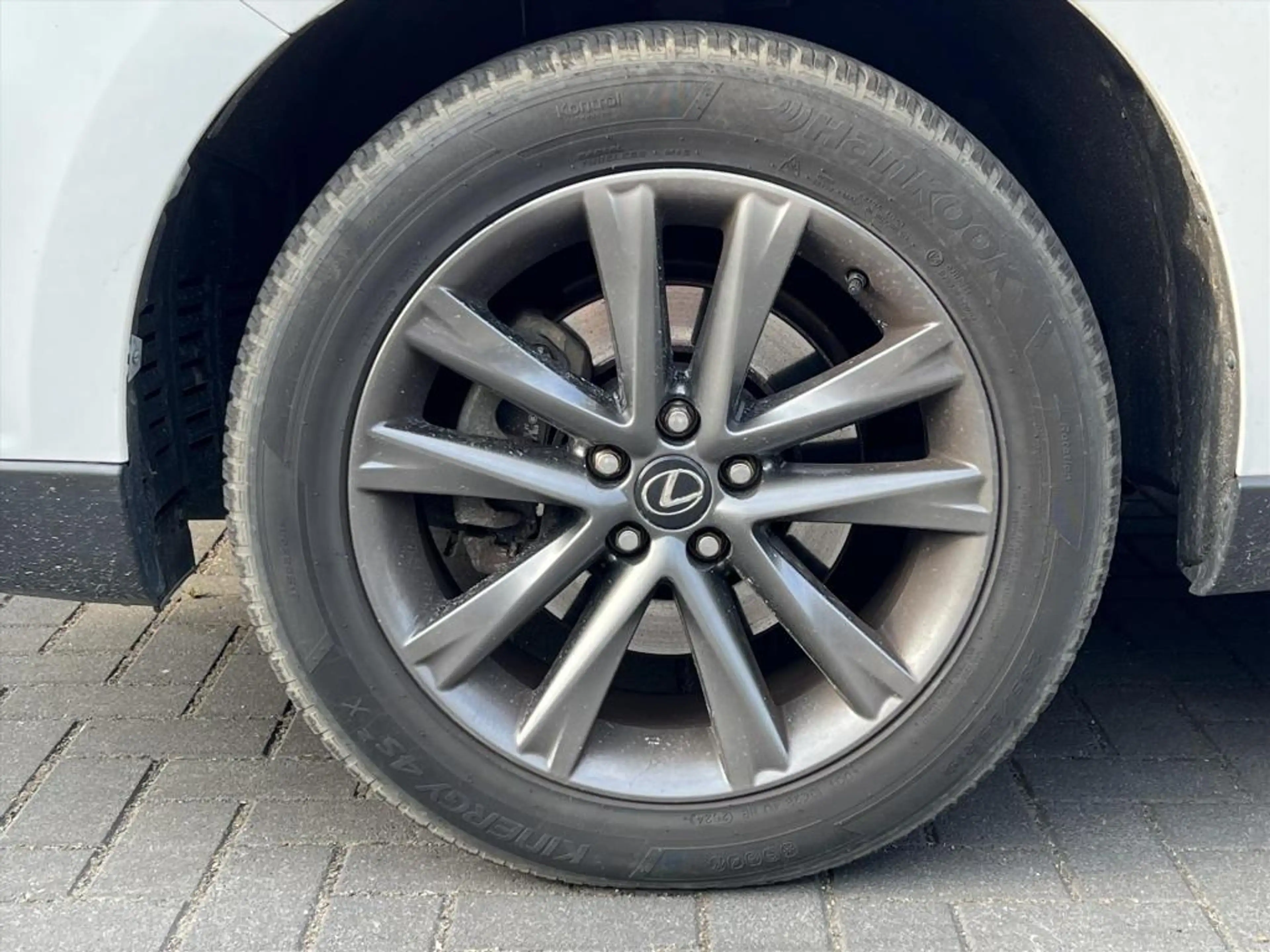 Lexus RX 450h AWD F Sport Line | Trekhaak, Mark Levinson, Schuif — photo 10