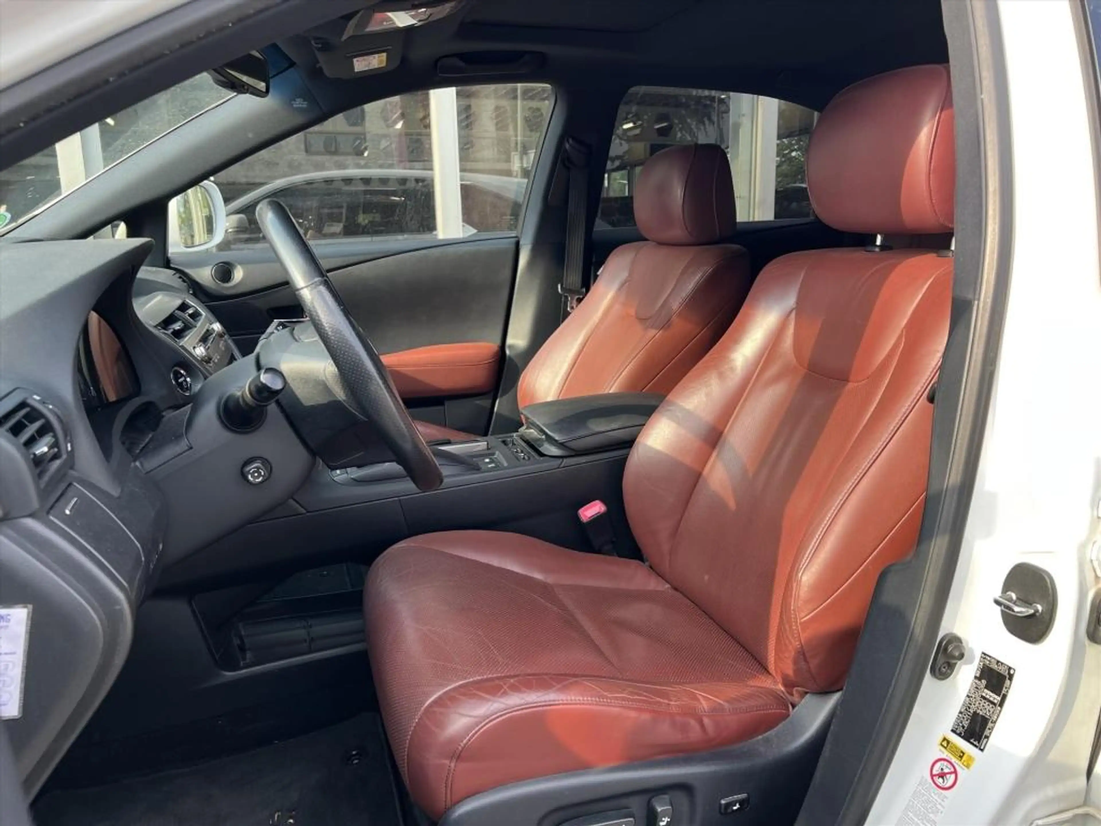 Lexus RX 450h AWD F Sport Line | Trekhaak, Mark Levinson, Schuif — photo 12