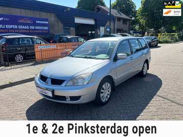 Station Wagon 1.6 Inform Silver NIEUWE APK! AIRCO!