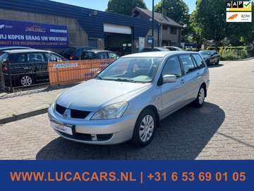 Station Wagon 1.6 Inform Silver NIEUWE APK! AIRCO!