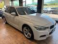 BMW 318 318 i M-sport *66000 km *tagliandi certificati BWM Bianco - thumbnail 3
