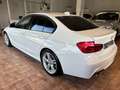BMW 318 318 i M-sport *66000 km *tagliandi certificati BWM Bianco - thumbnail 4