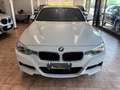 BMW 318 318 i M-sport *66000 km *tagliandi certificati BWM Bianco - thumbnail 2