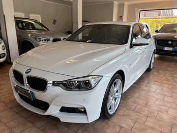 318 i M-sport *66000 km *tagliandi certificati BWM
