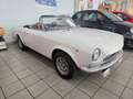 Fiat 124 Spider 1.6 SPORT 110CV TARGHE+LIBRETTO ORIGINALI Blanco - thumbnail 3