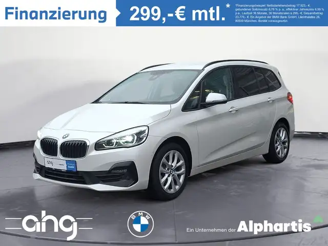 Bmw 218 Advantage Aut. Klimaaut. AHK