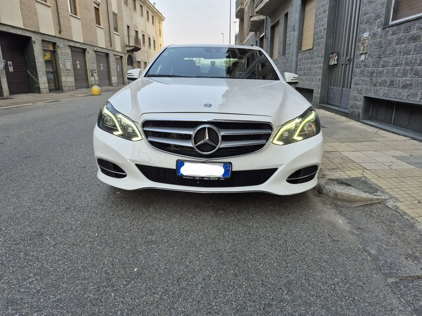 Mercedes-Benz E 350 classe E 300 Bluetec - 1