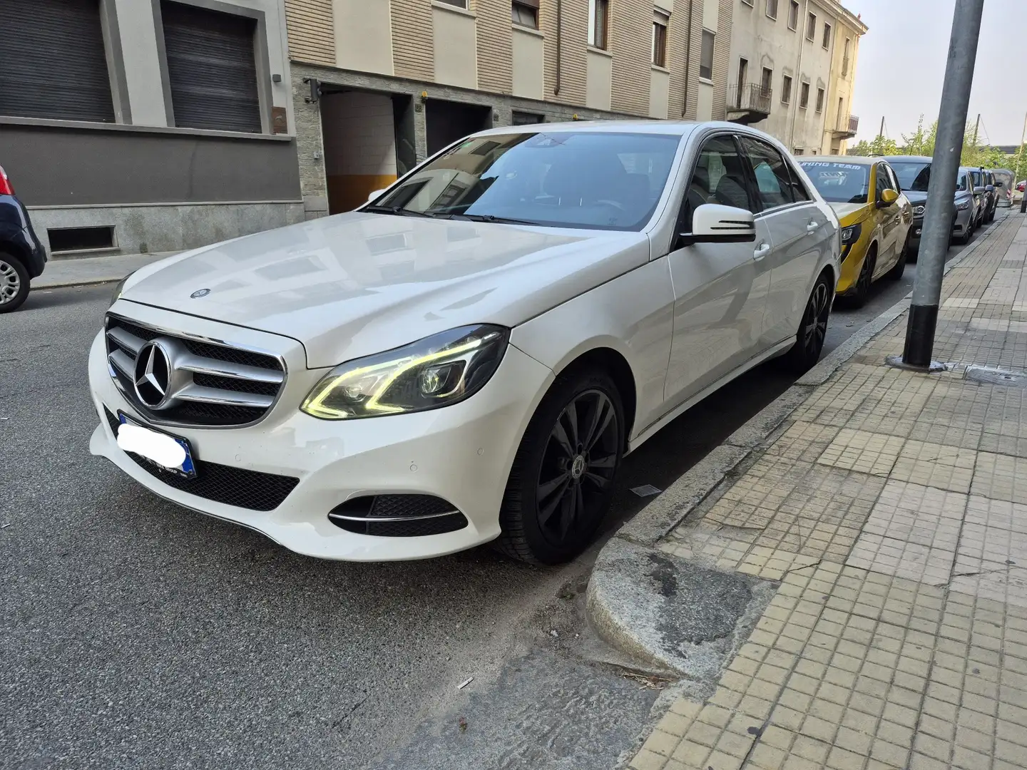Mercedes-Benz E 350 classe E 300 Bluetec - 2