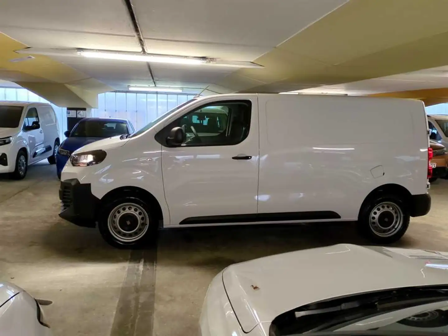 Fiat ScudoSerie 3 KaWa Länge 2 Allwetterreifen Blanc - 2
