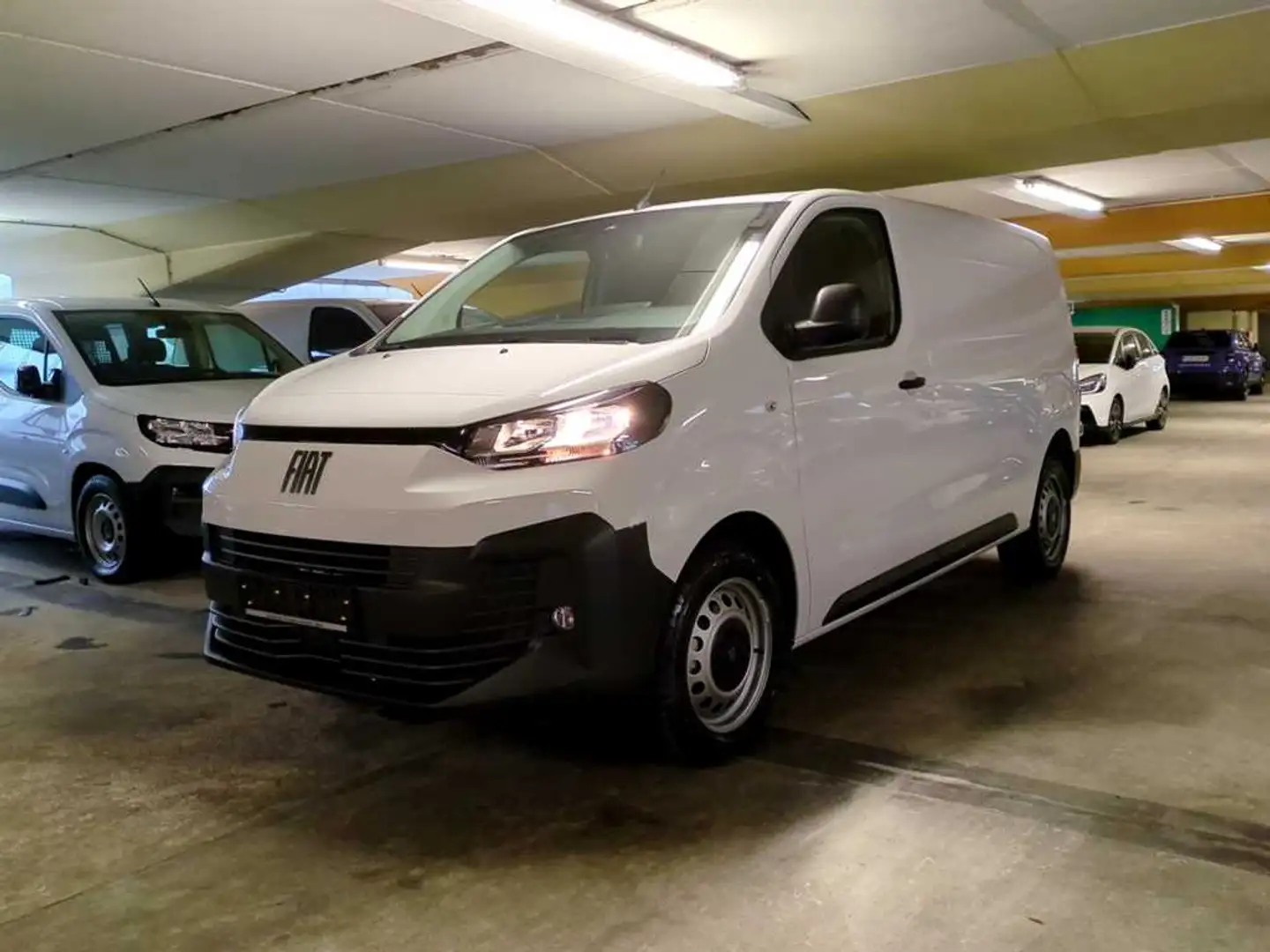 Fiat ScudoSerie 3 KaWa Länge 2 Allwetterreifen Blanc - 1