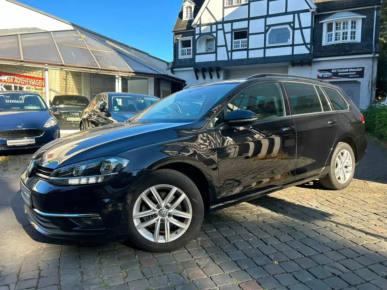 Volkswagen Golf Variant