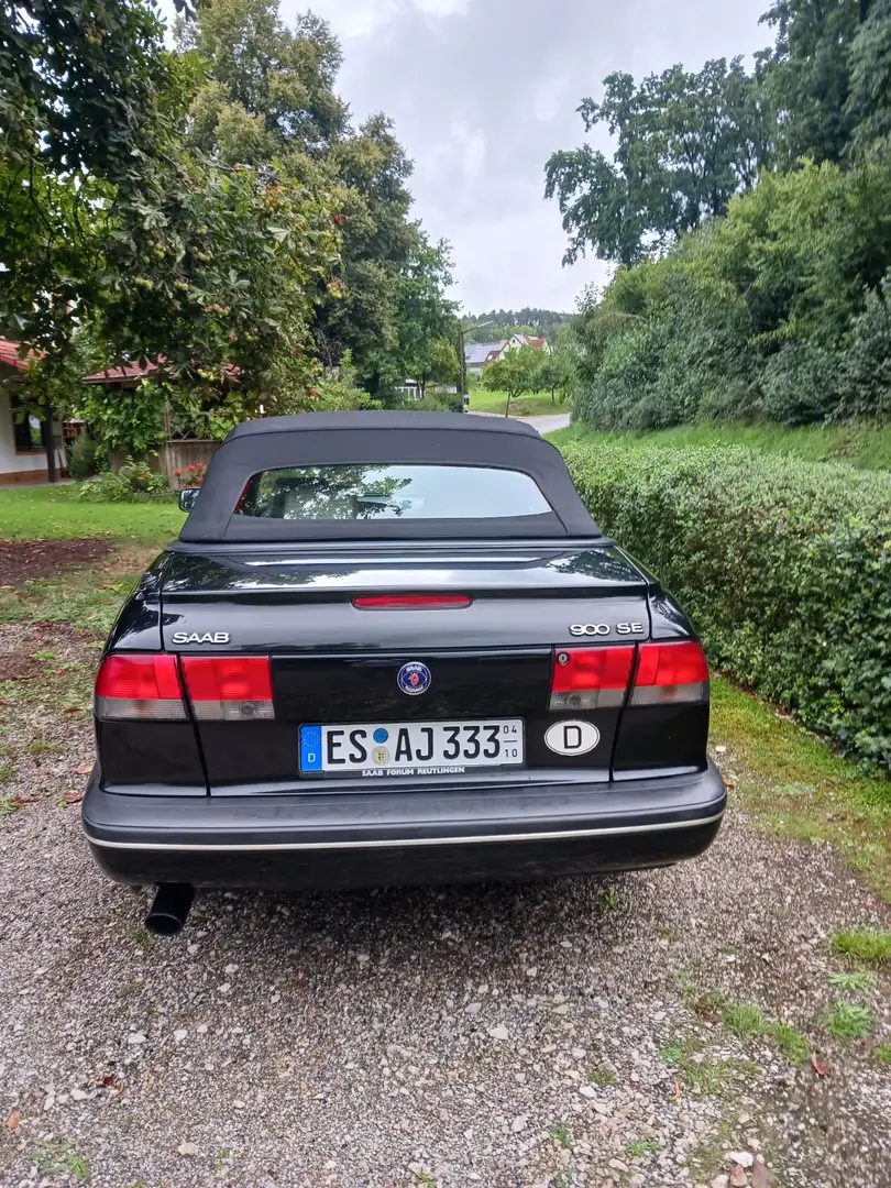 Saab 900 Cabrio  Automatik - 2