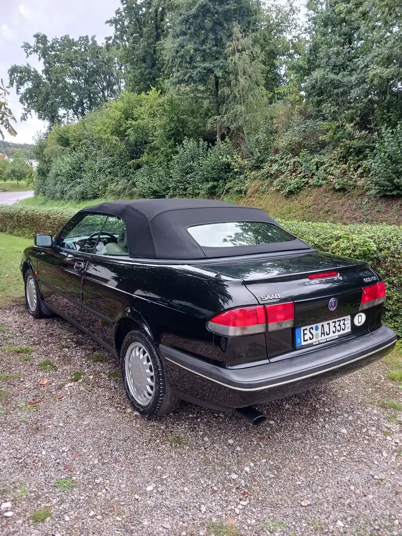 Saab 900 Cabrio  Automatik - 1