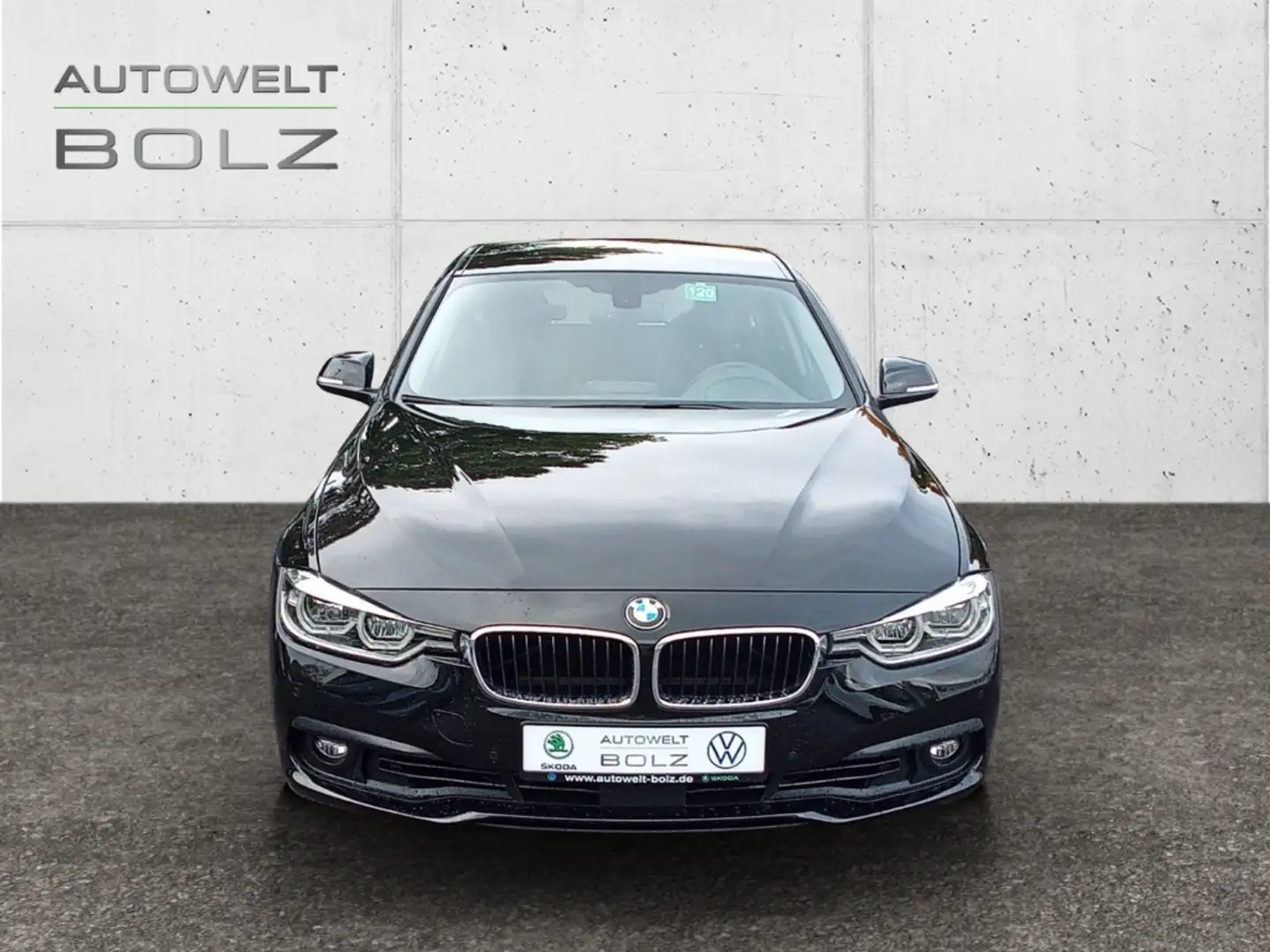 BMW 330 Advantage Touring xDrive HarmanKardon 360 Kamera L Nero - 2