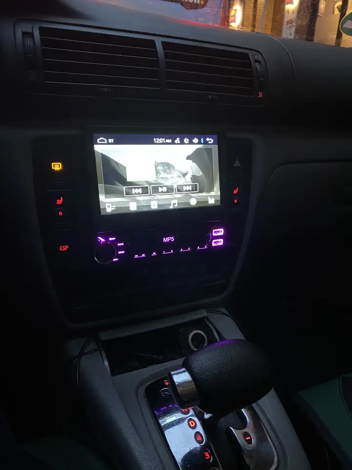 Volkswagen Passat 1.9 TDI, foto 9