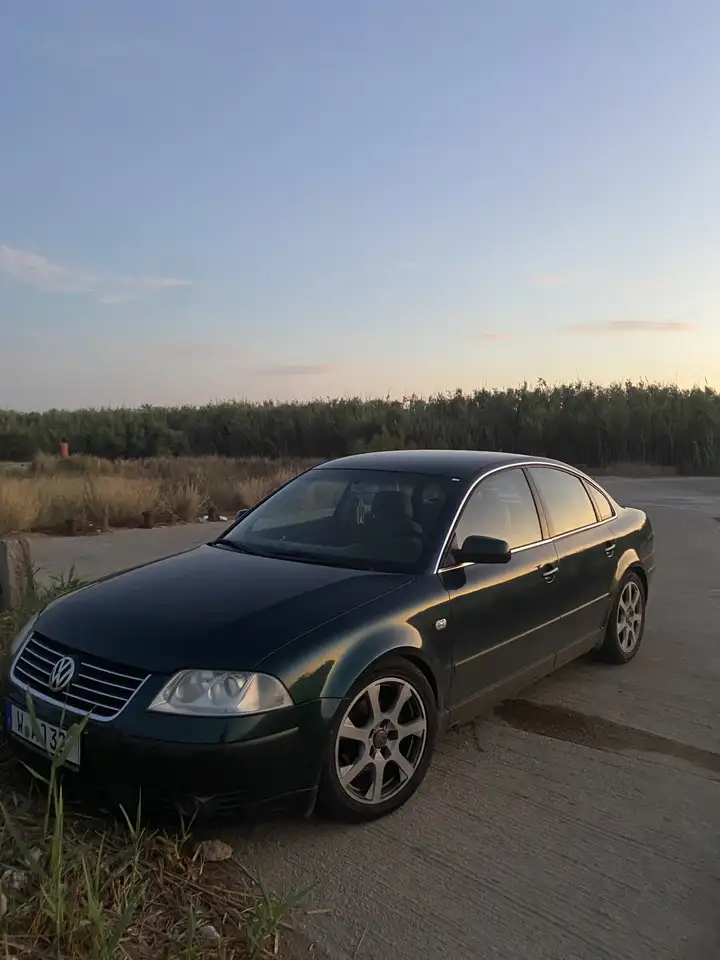 Volkswagen Passat 1.9 TDI, foto 1