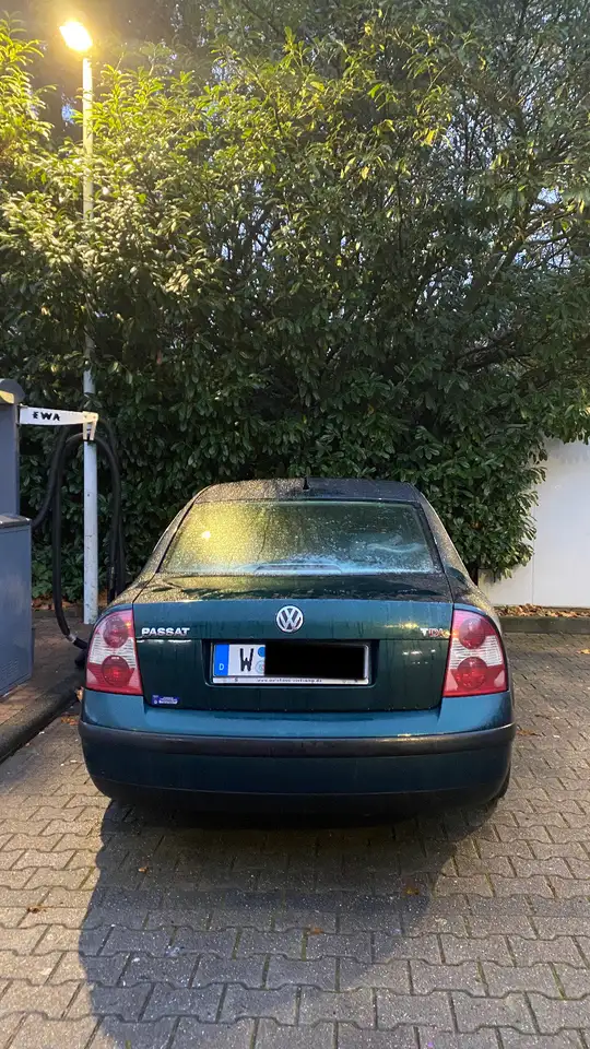 Volkswagen Passat 1.9 TDI, foto 3