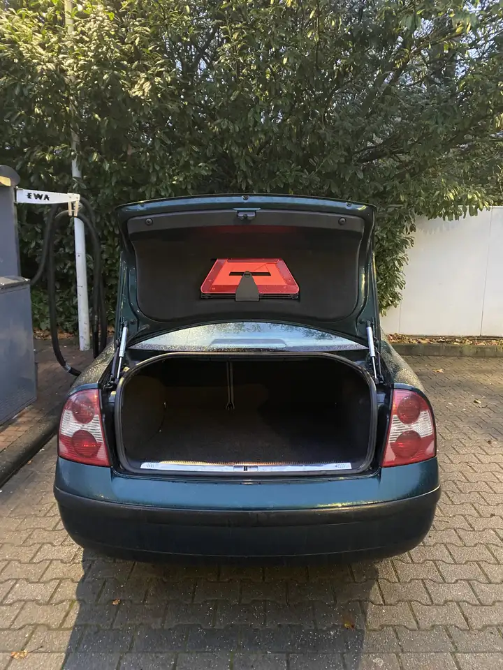 Volkswagen Passat 1.9 TDI, foto 4