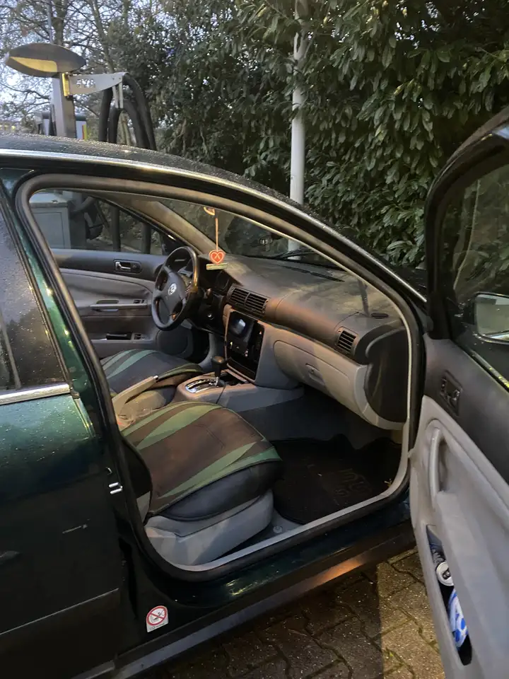 Volkswagen Passat 1.9 TDI, foto 7