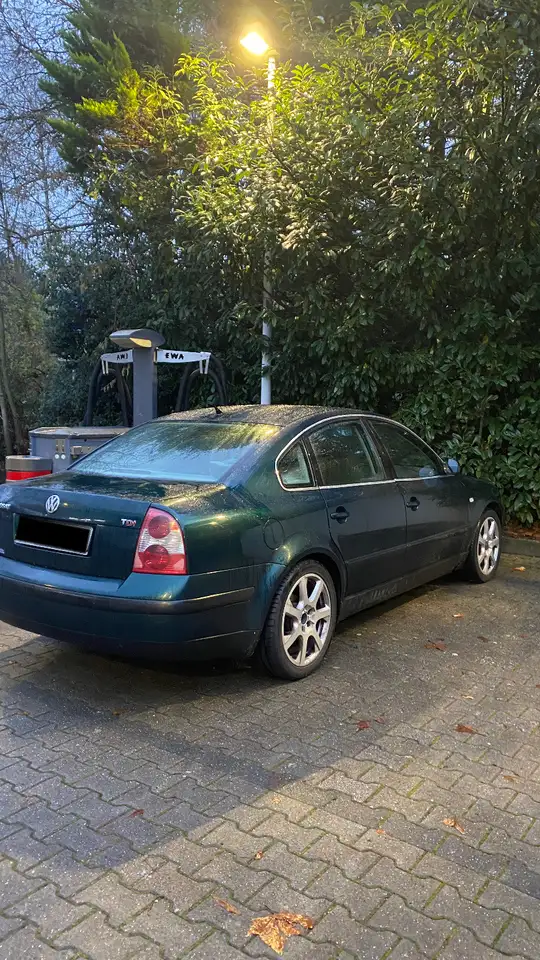 Volkswagen Passat 1.9 TDI, foto 2