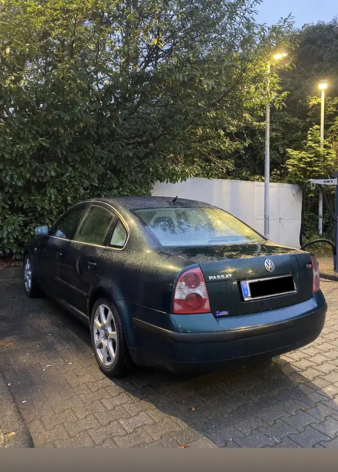 Volkswagen Passat 1.9 TDI, foto 10