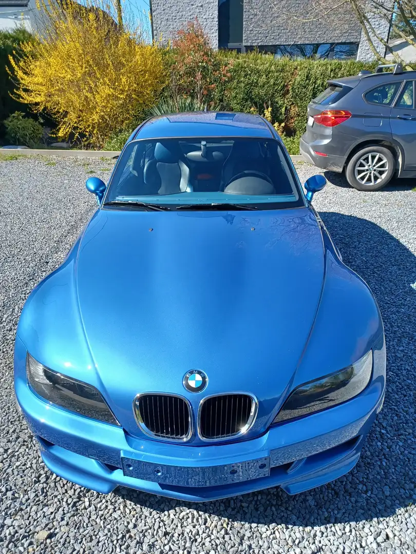 BMW Z3 M superbe Z3M COUPE 3200cc 321cv Azul - 1