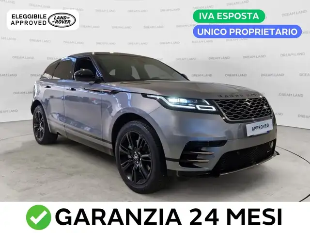 Land Rover Range Rover Velar 2.0D I4 204 CV R-Dynamic S PARI AL NUOVO / IVA ESP