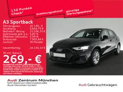 Audi A3 30 TFSI S tronic Navi+/Virtual+