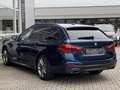 BMW 520 d M Sport PANO+HUD+ACC+LED+H&K+LC-PRO+RFK+AHK Blau - thumbnail 6
