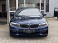 BMW 520 d M Sport PANO+HUD+ACC+LED+H&K+LC-PRO+RFK+AHK Blauw - thumbnail 2