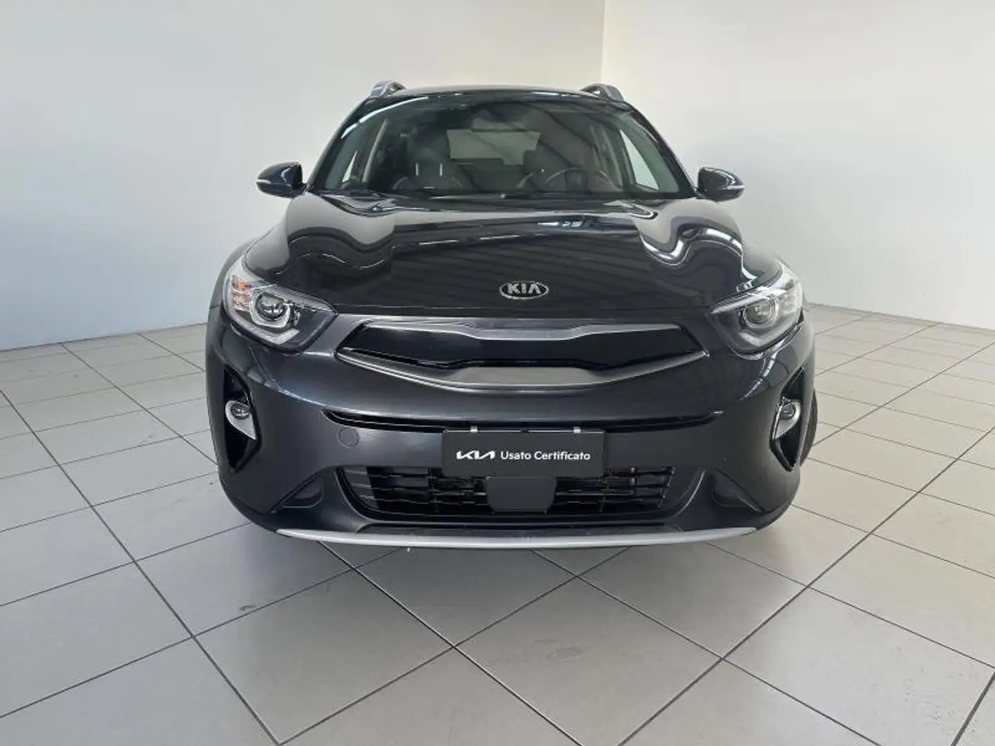 Kia Stonic 1.4 MPI EcoGPL Energy Nero - 2