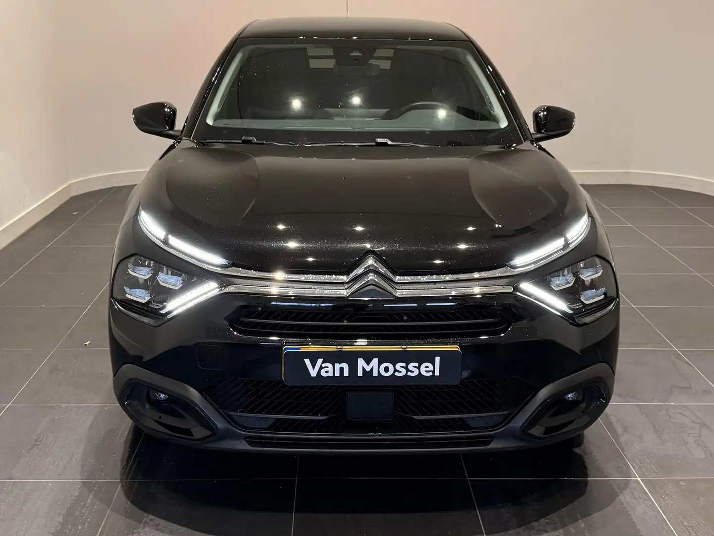 Citroen E-C4 Electric Feel 50 kWh | Apple Carplay & Abdroid Auto | Verwa Zwart - 2